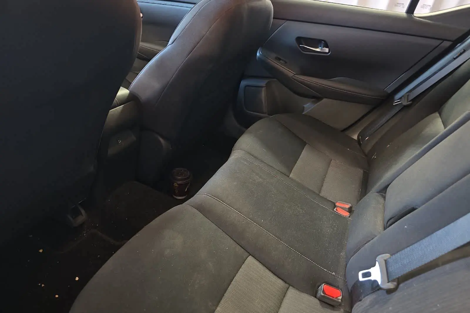 2021 Nissan Sentra SV CVT photo 5