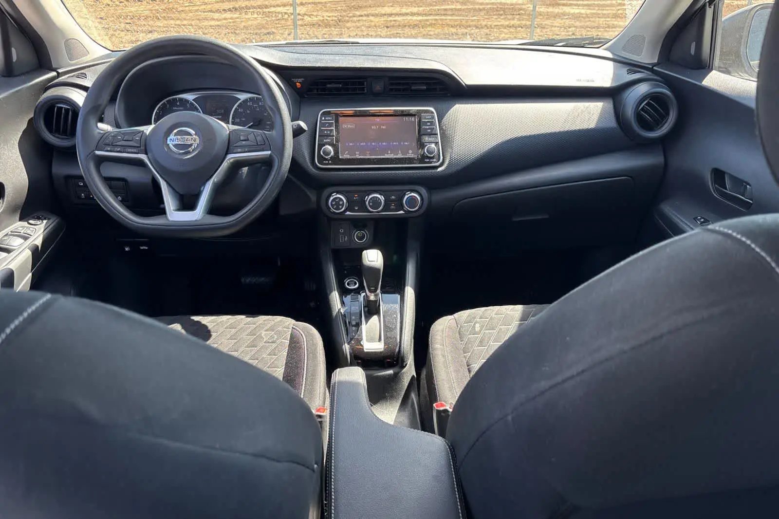 2021 Nissan Kicks 1.6 S photo 4