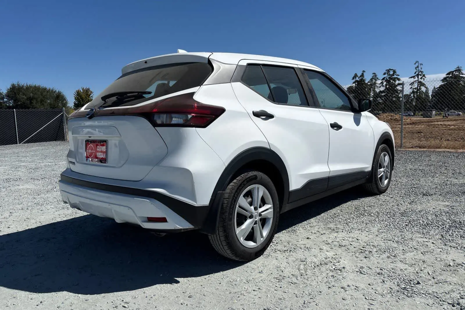 2021 Nissan Kicks 1.6 S photo 3