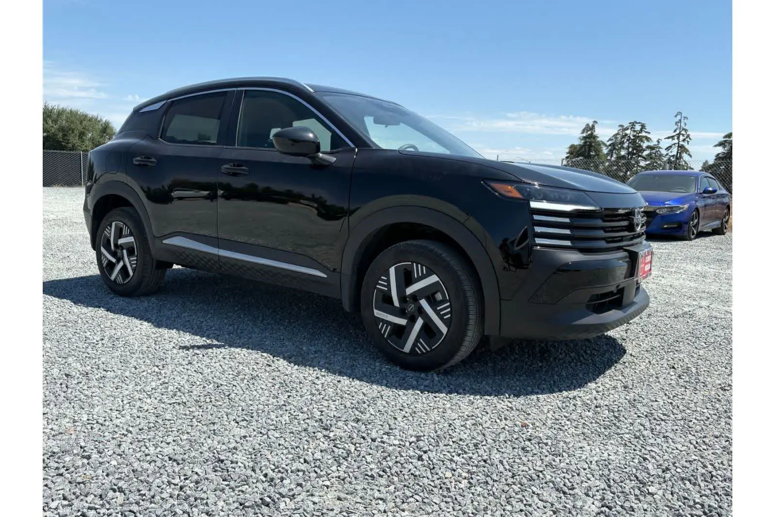 2026 Nissan Kicks 2.0 SV photo 5