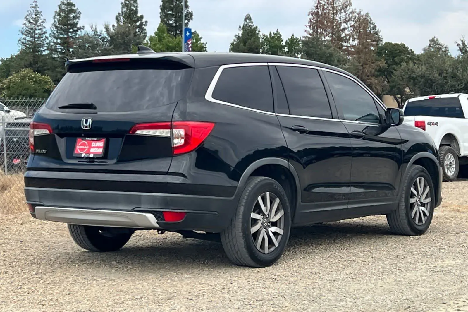 2019 Honda Pilot 2WD EX-L photo 3