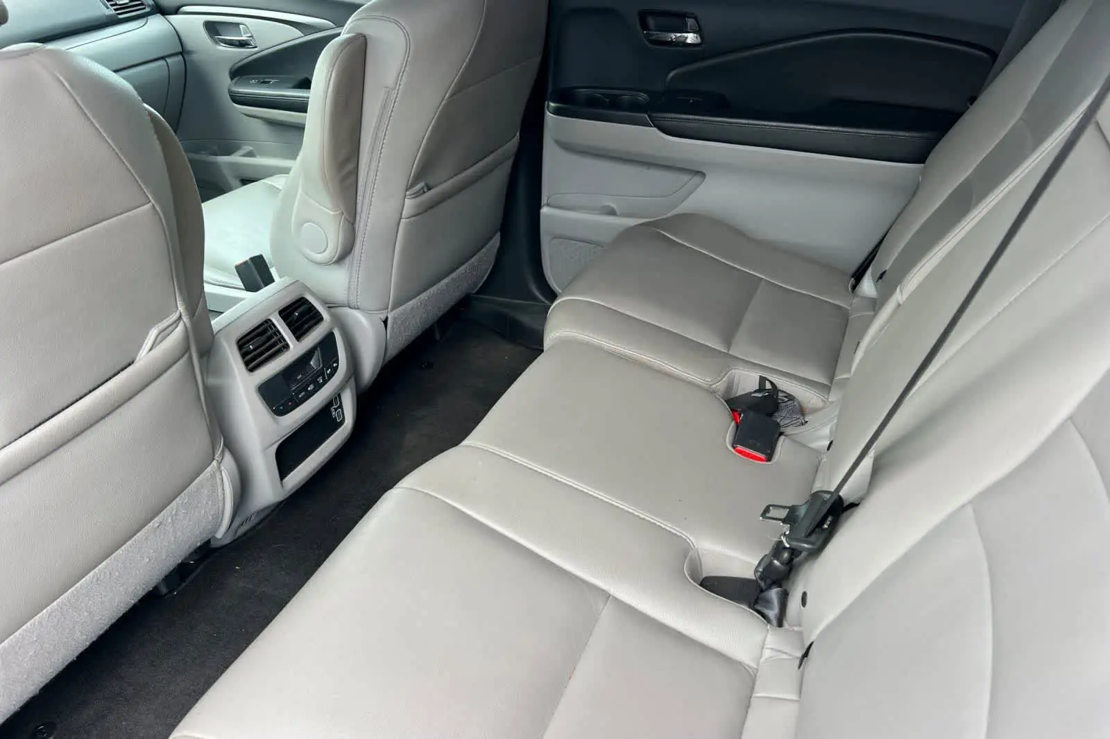 2019 Honda Pilot 2WD EX-L photo 5