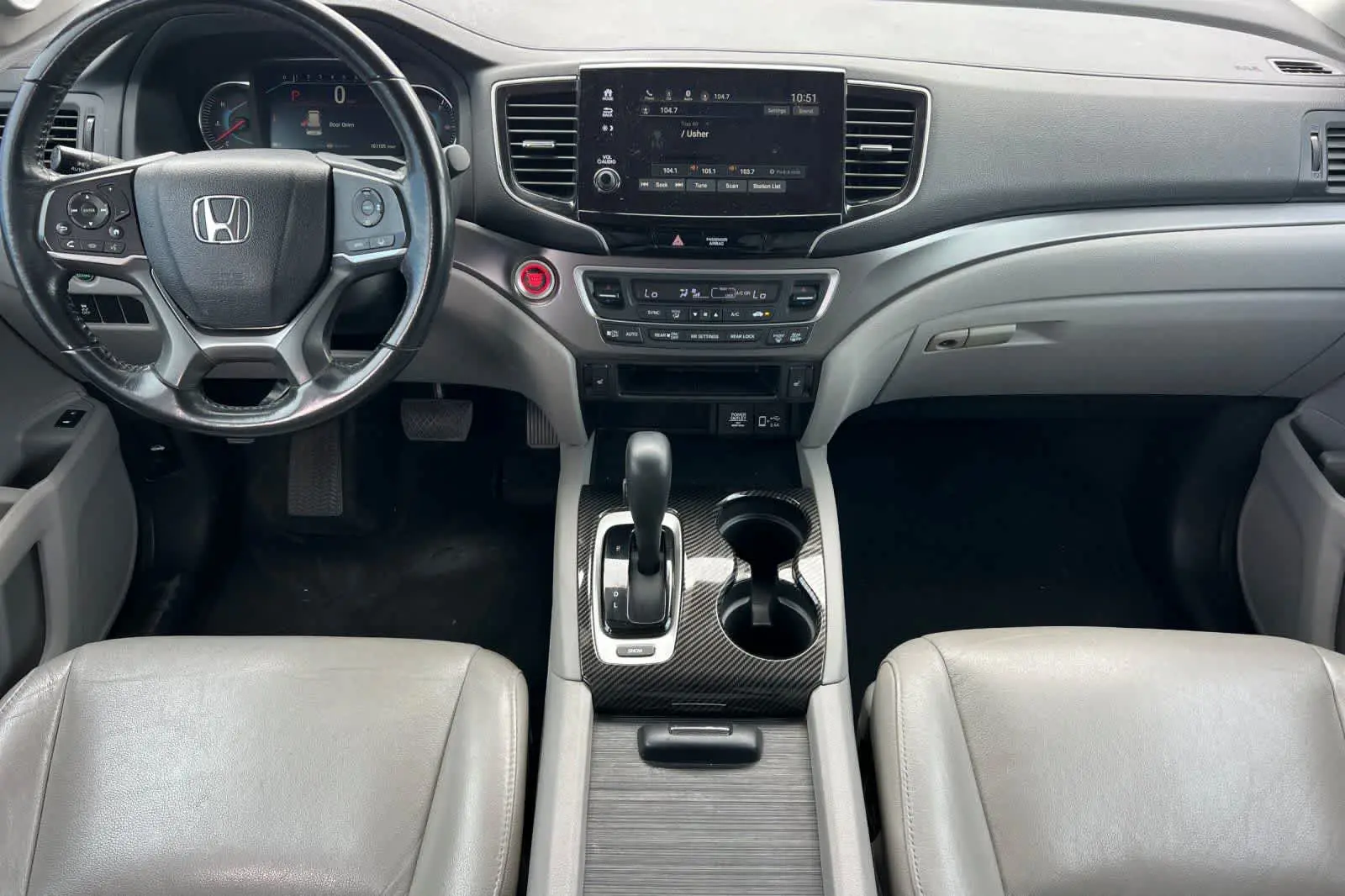 2019 Honda Pilot 2WD EX-L photo 4