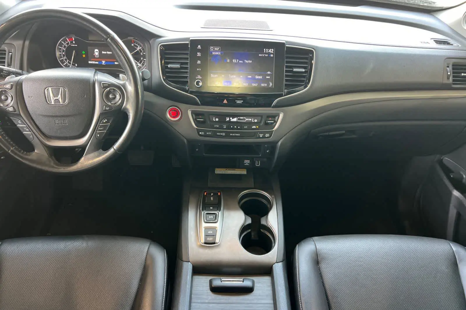 2022 Honda Ridgeline RTL-E AWD photo 4