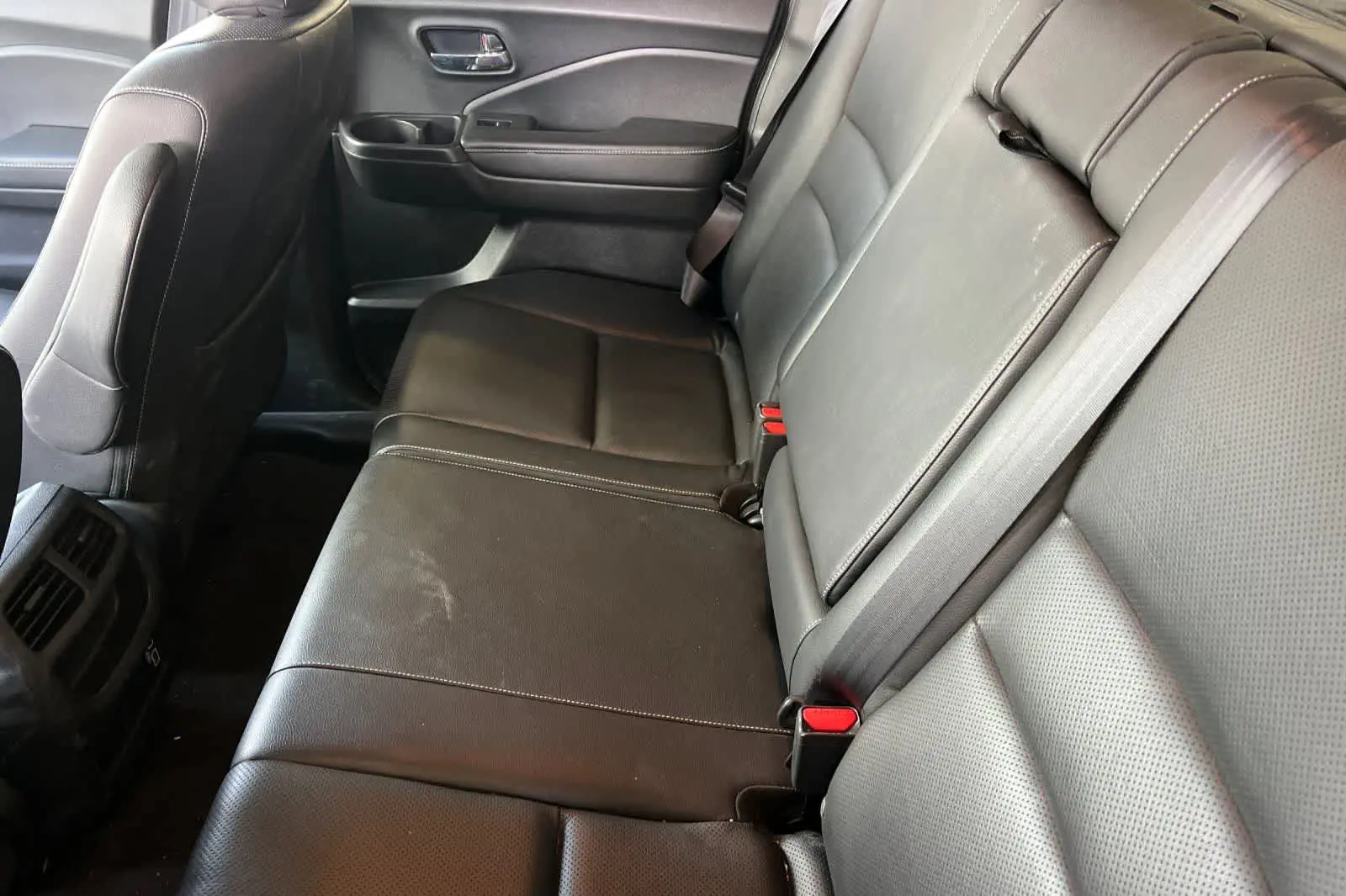 2022 Honda Ridgeline RTL-E AWD photo 5