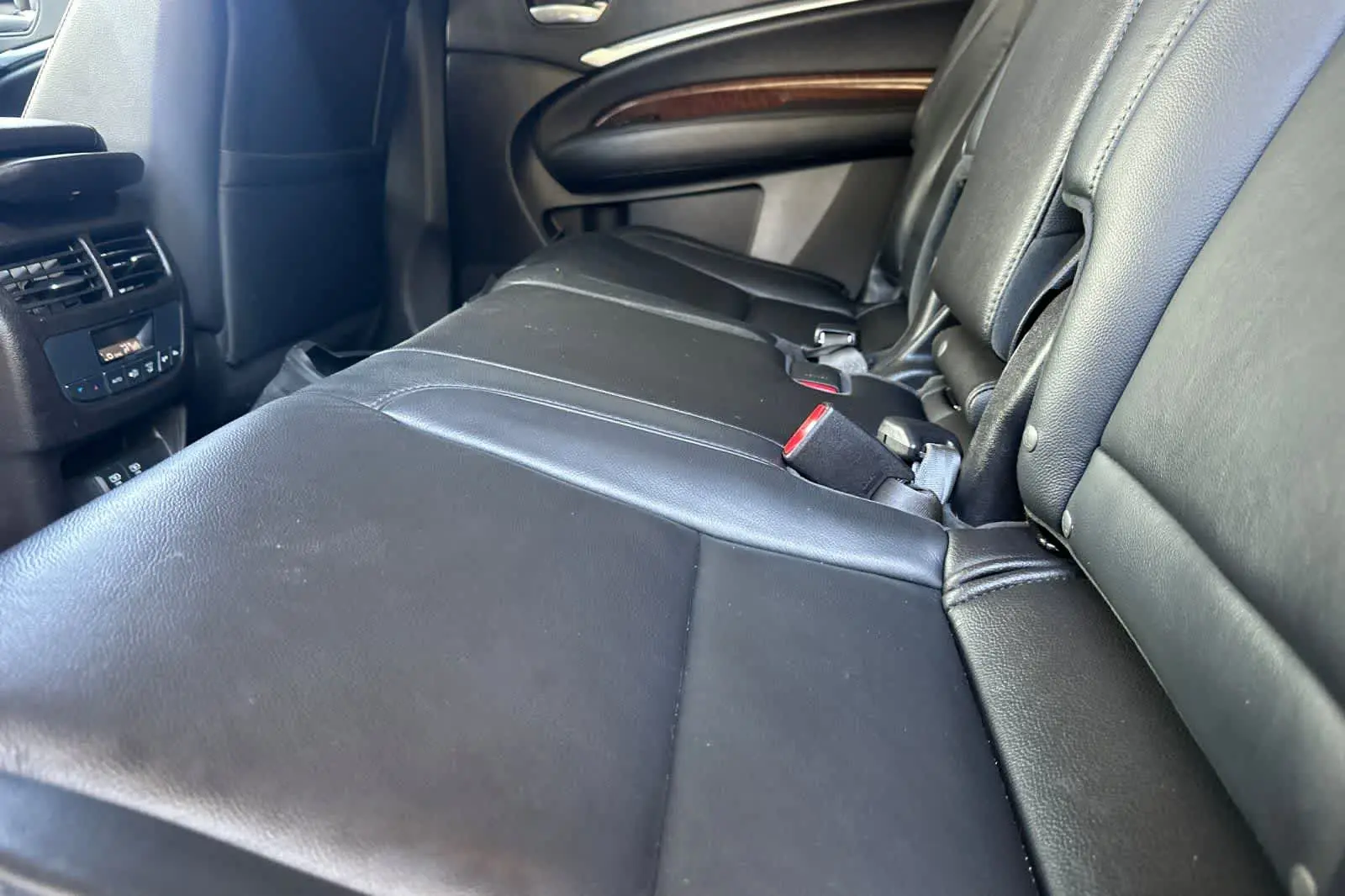 2017 Acura MDX Technology Package photo 5