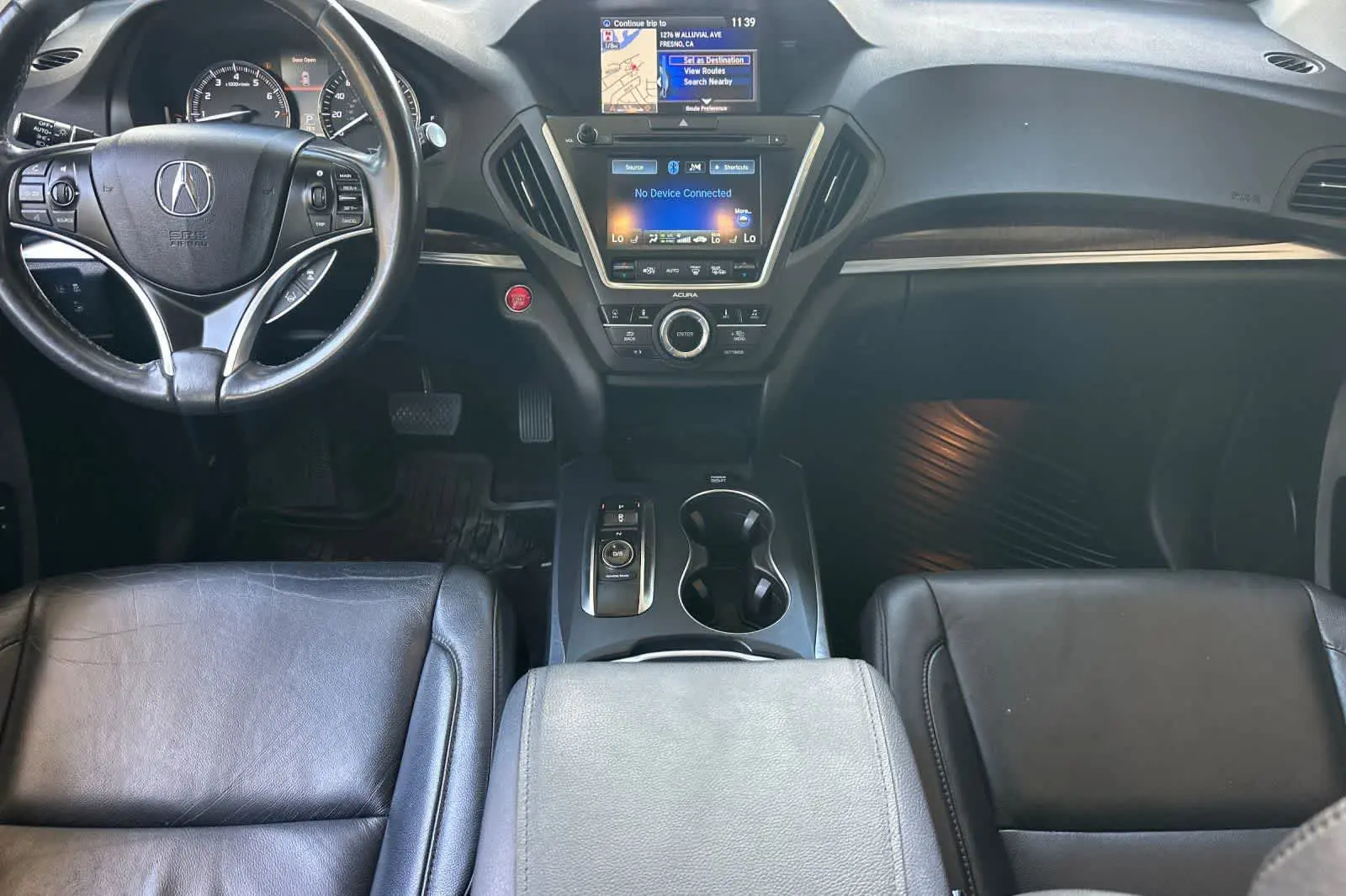 2017 Acura MDX Technology Package photo 4