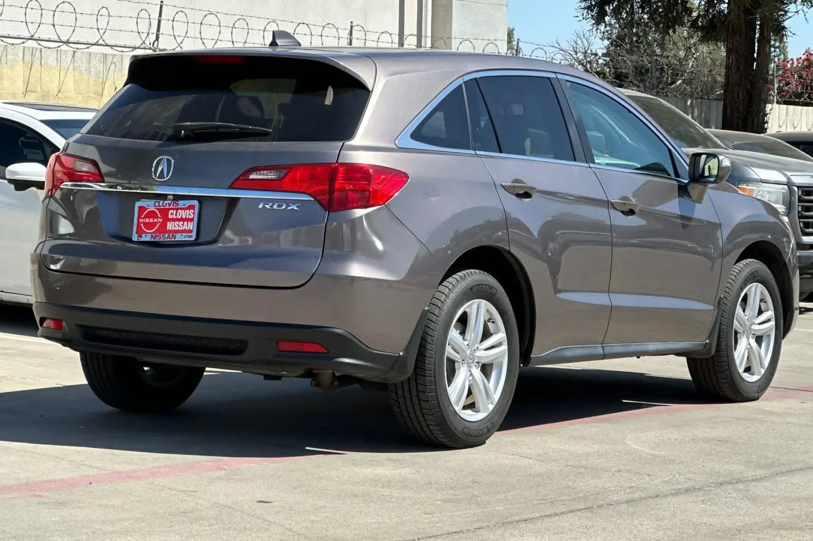 2013 Acura RDX Base photo 3