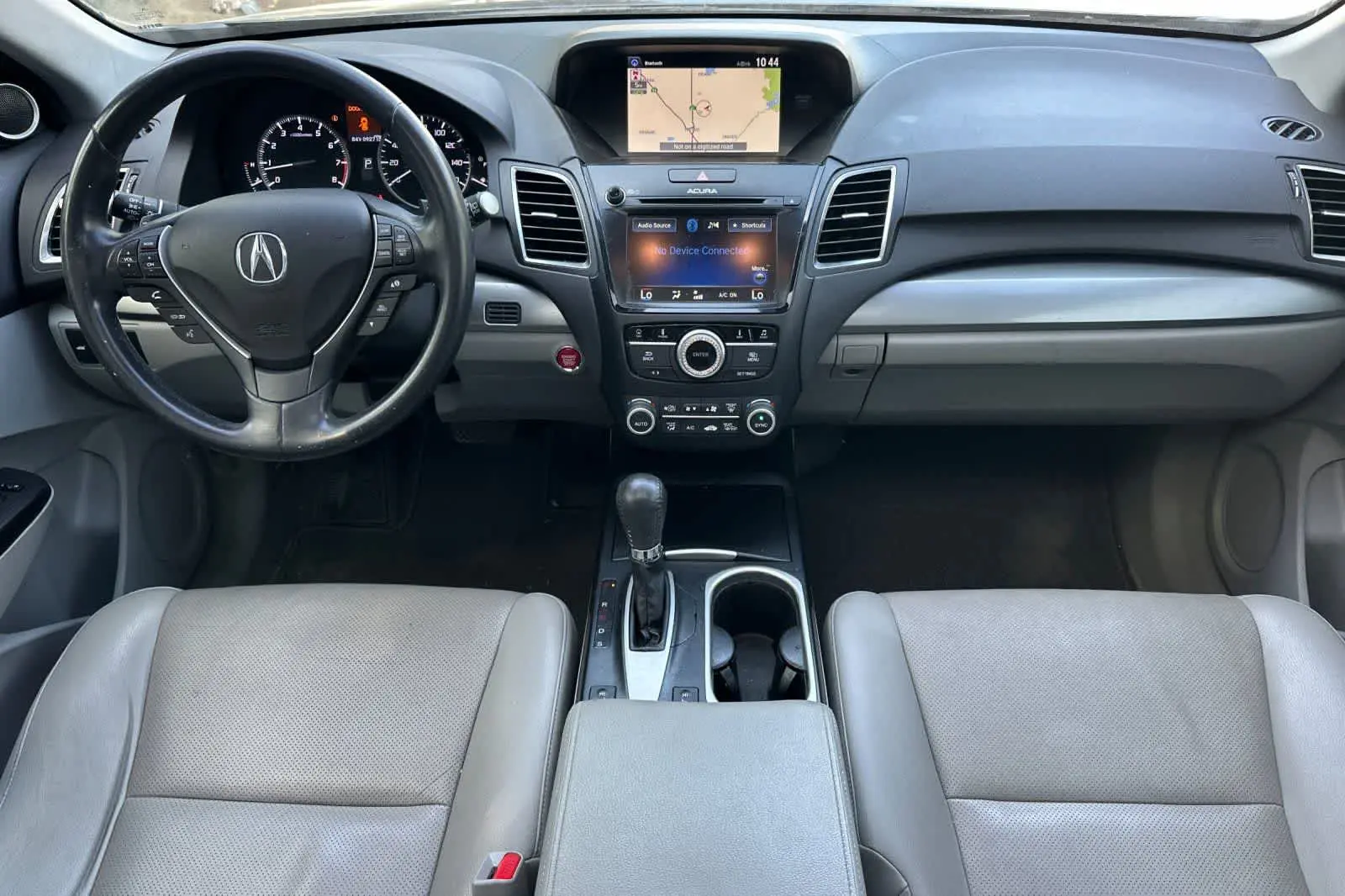 2016 Acura RDX Technology Package photo 4
