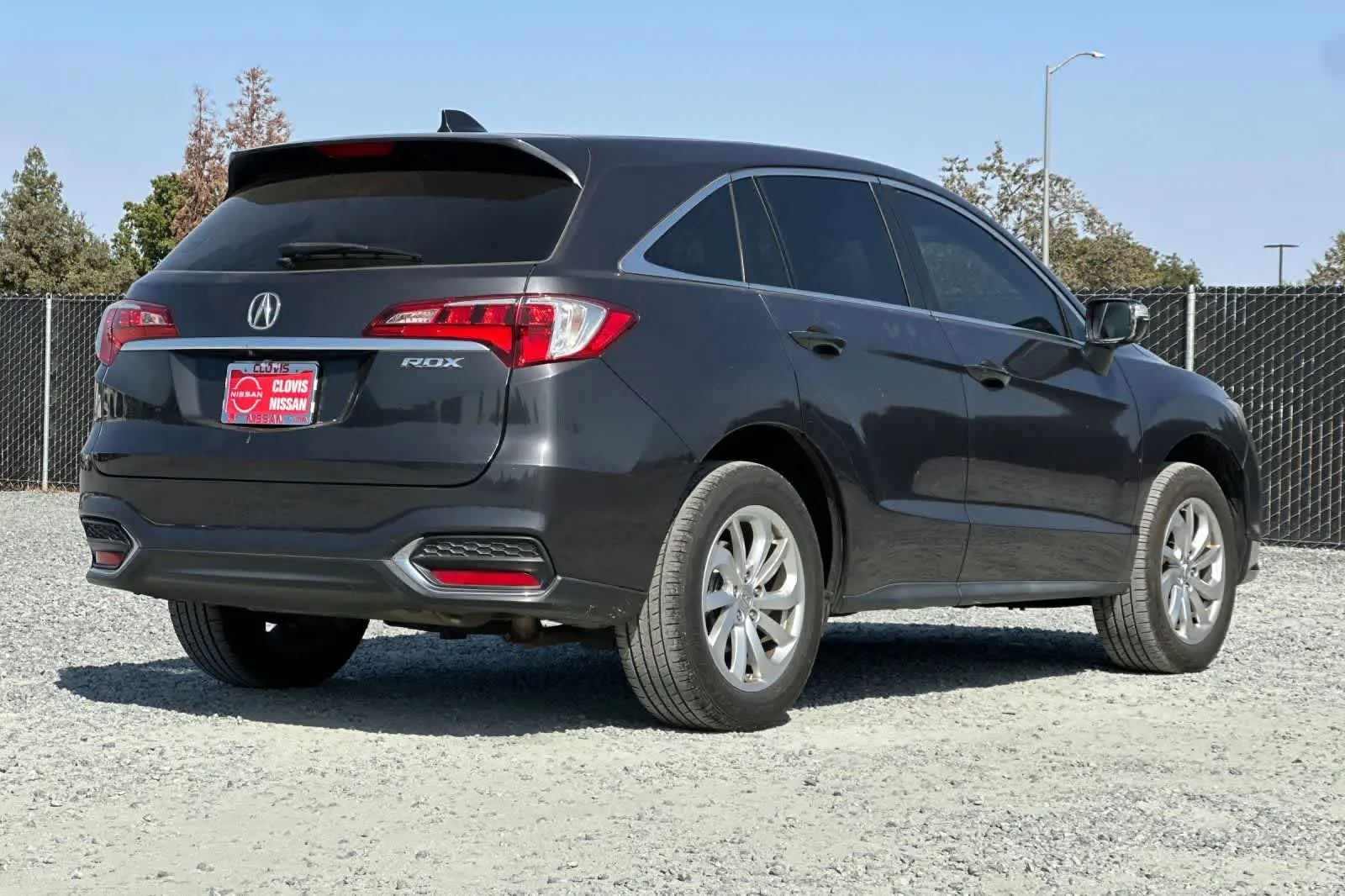 2016 Acura RDX Technology Package photo 3