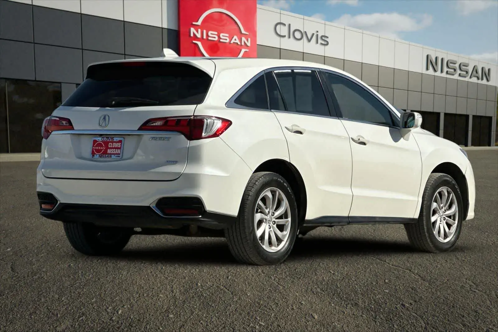 2017 Acura RDX SH-AWD Technology Package photo 3
