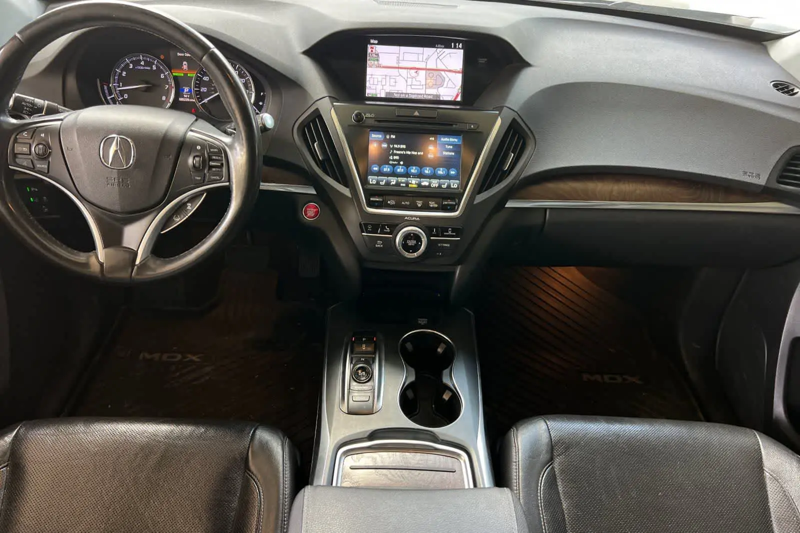 2019 Acura MDX SH-AWD Technology Package photo 4