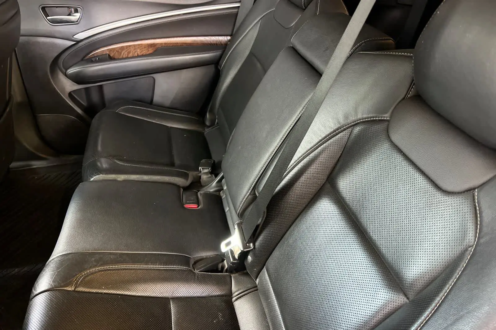 2019 Acura MDX SH-AWD Technology Package photo 5