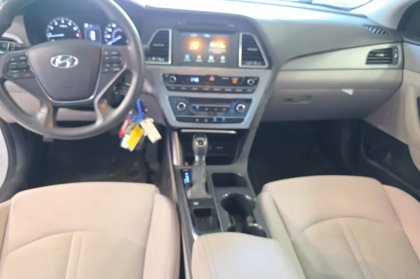 2016 Hyundai Sonata SE PZEV photo 4