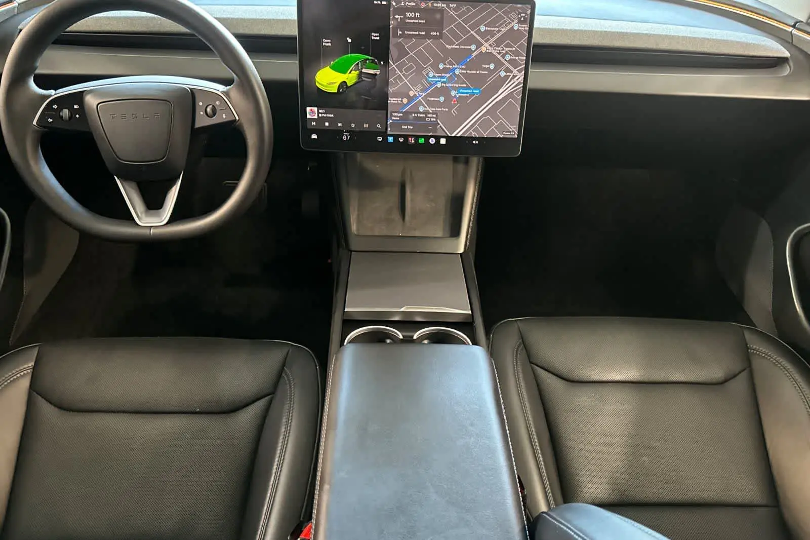 2025 Tesla Model 3 Long Range photo 4