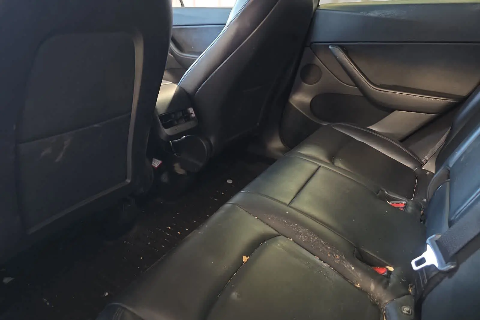 2021 Tesla Model Y Long Range Dual Motor AWD photo 5