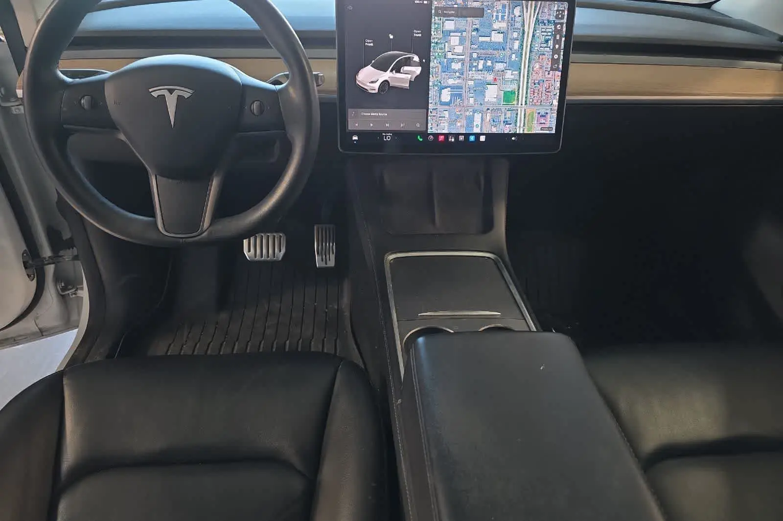 2021 Tesla Model Y Long Range Dual Motor AWD photo 4