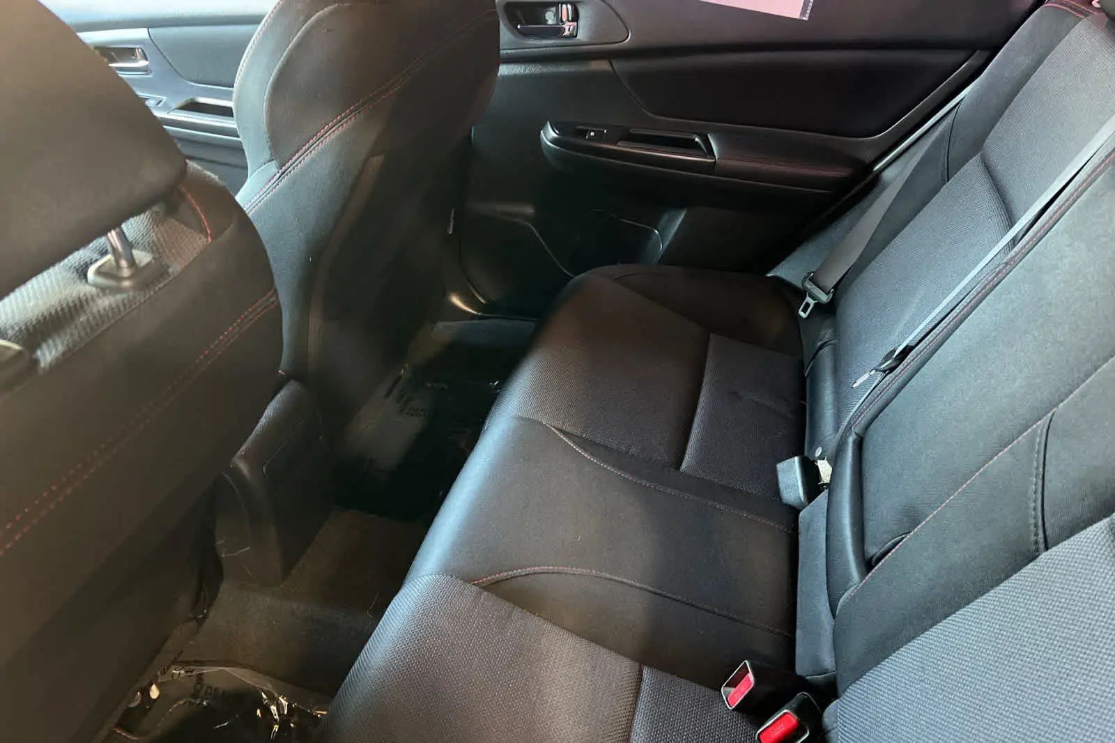 2018 Subaru WRX 2.0 photo 5