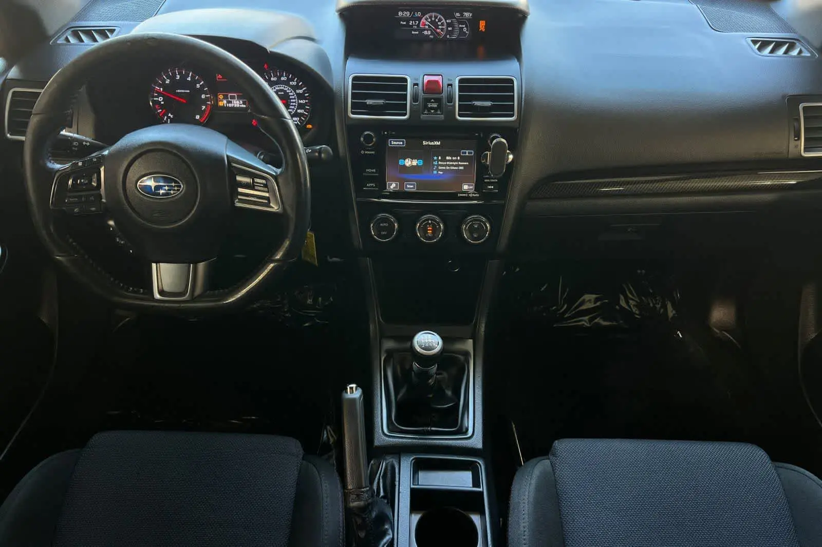 2018 Subaru WRX 2.0 photo 4