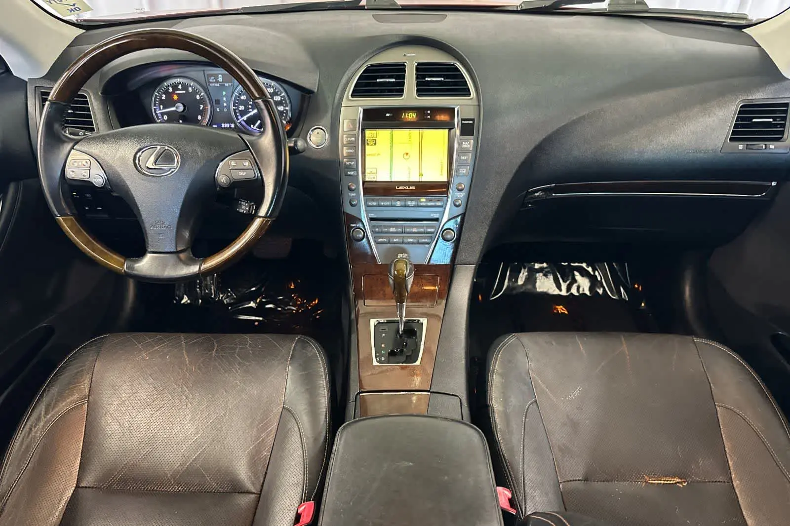 2012 Lexus ES 350 350 photo 4