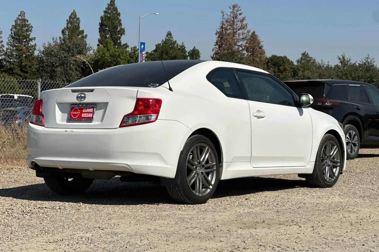 2012 Scion tC AT photo 3