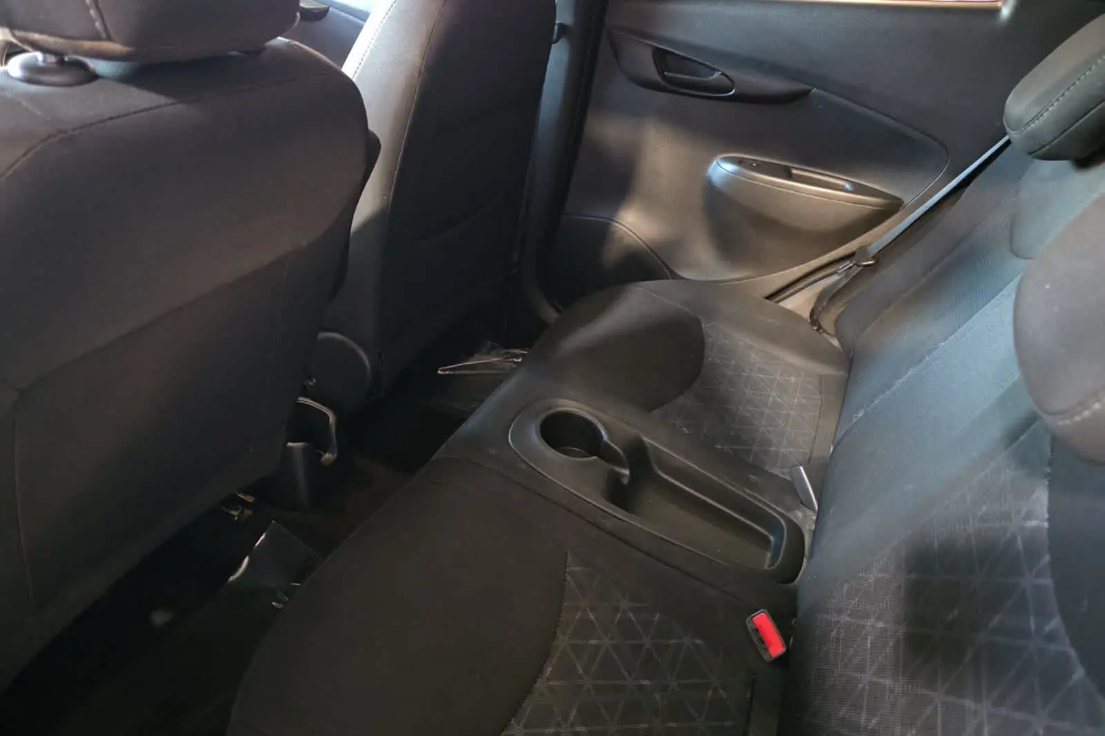 2021 Chevrolet Spark 1LT CVT 1SD photo 5
