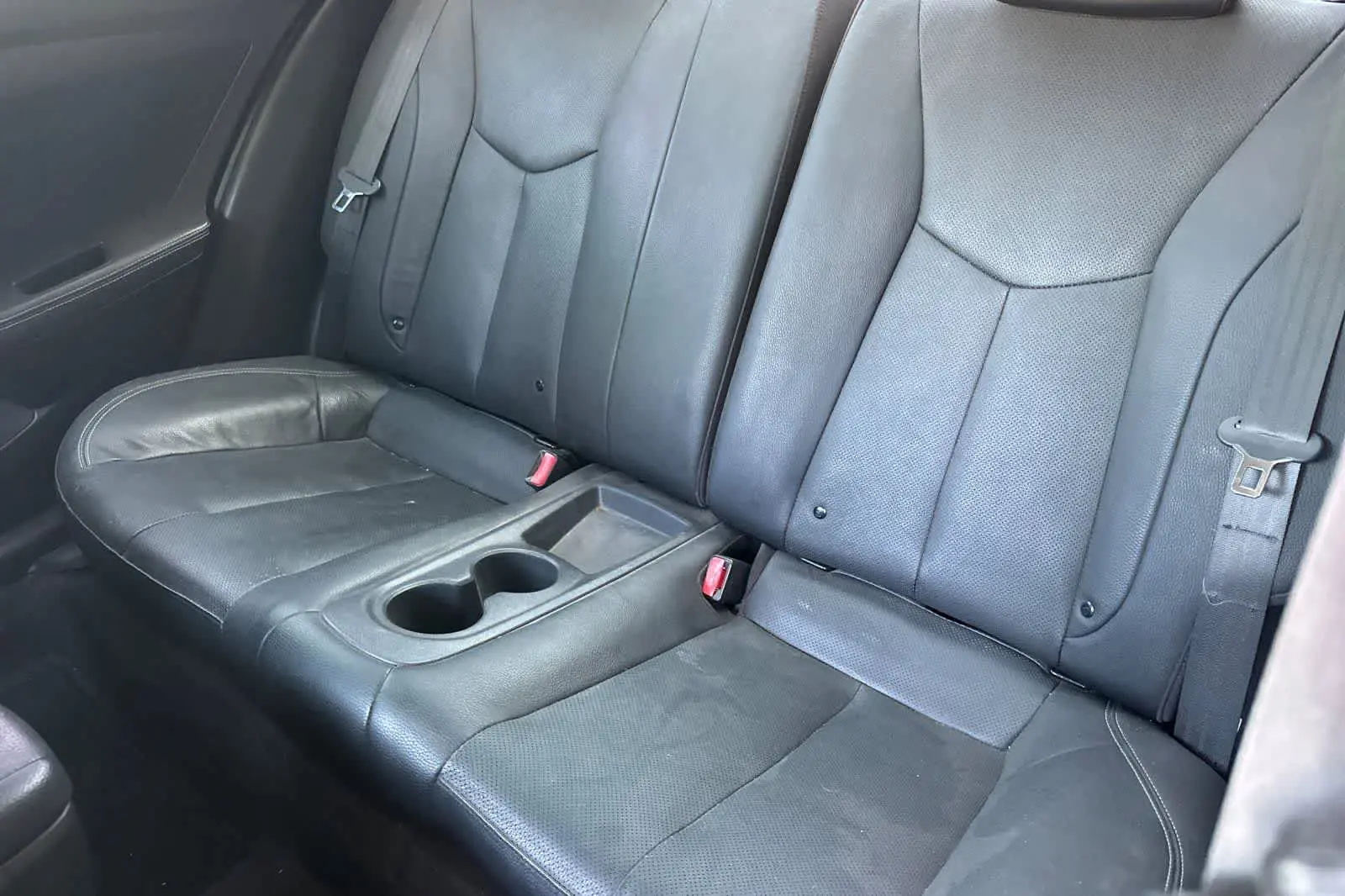 2015 Hyundai Veloster 1.6 Auto SHIFTRONIC Turbo photo 5
