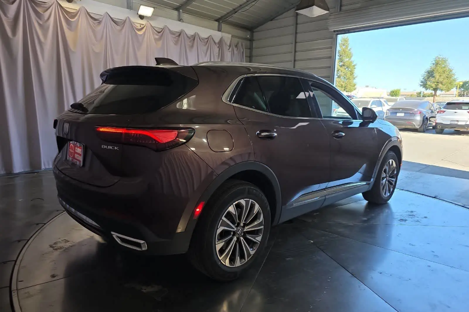 2024 Buick Envision Preferred AWD photo 3