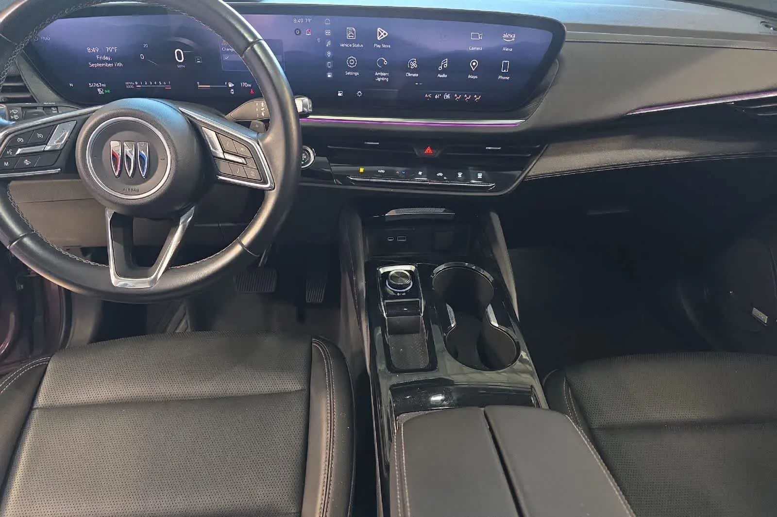 2024 Buick Envision Preferred AWD photo 4