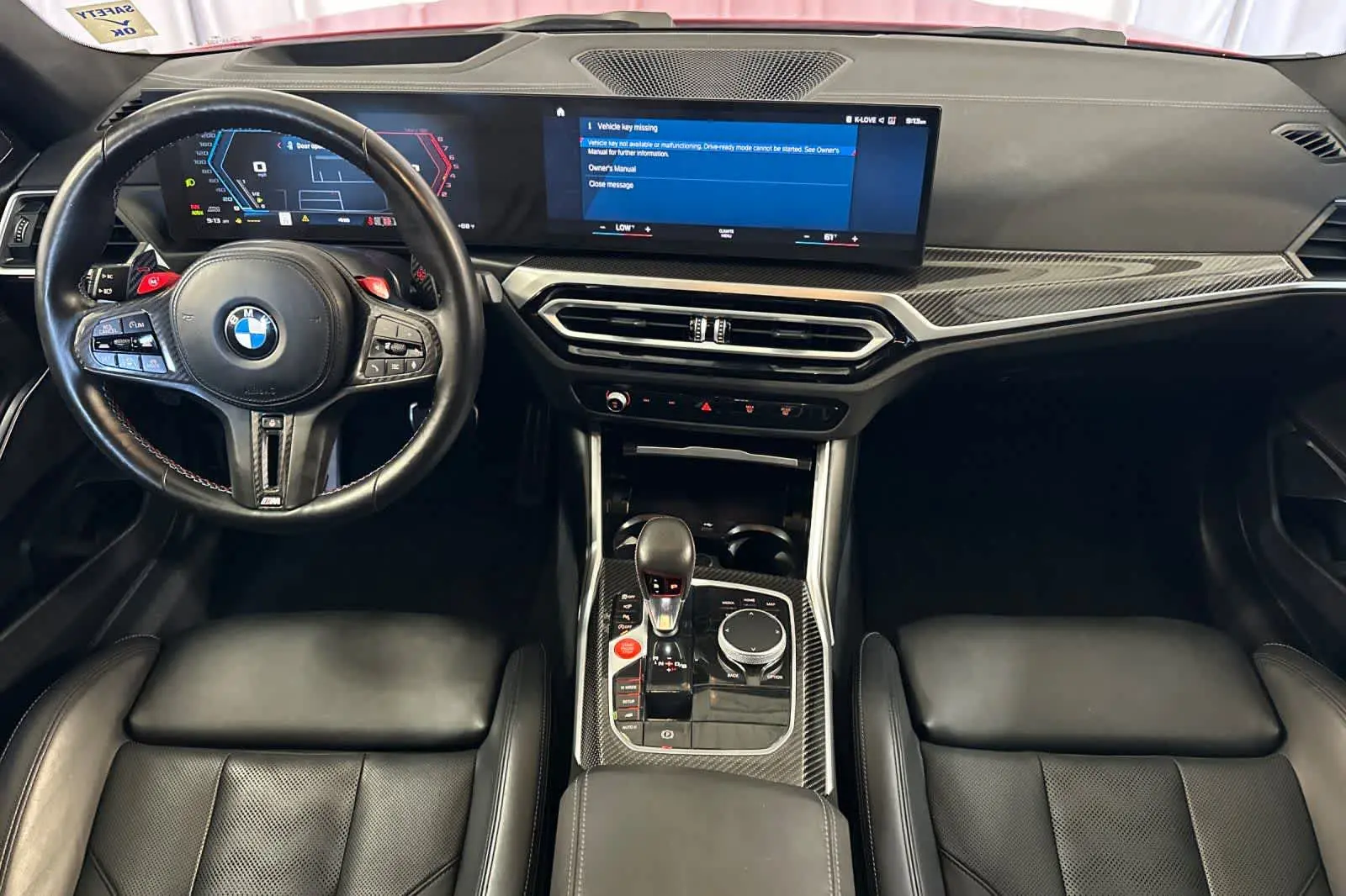 2024 BMW M3 Competition xDrive photo 4