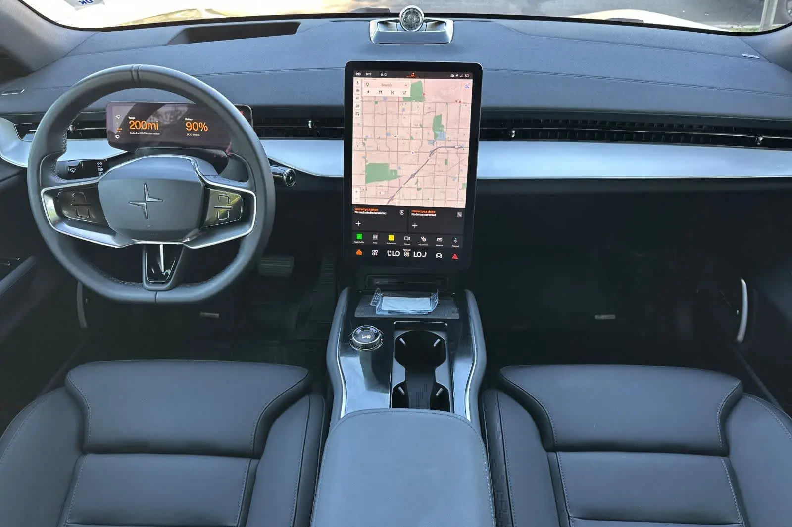 2025 Polestar 3 LRDM Performance Launch Edition photo 4