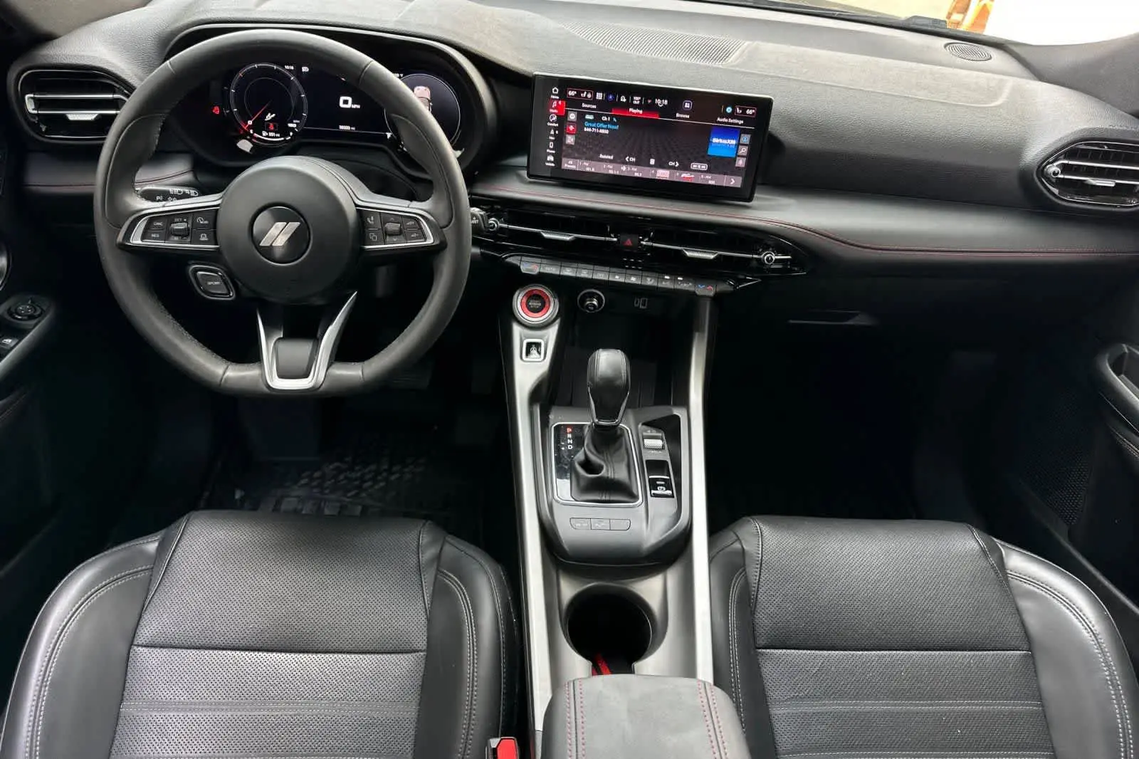 2023 Dodge Hornet 2.0 GT Plus AWD photo 4