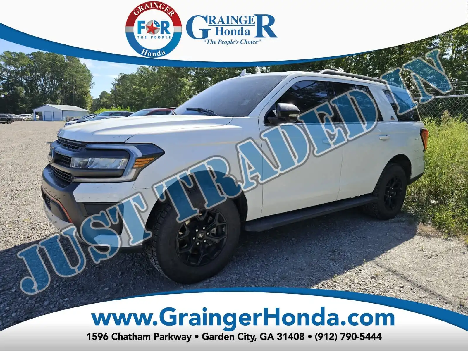 2022 Ford Expedition Timberline 4WD's photo