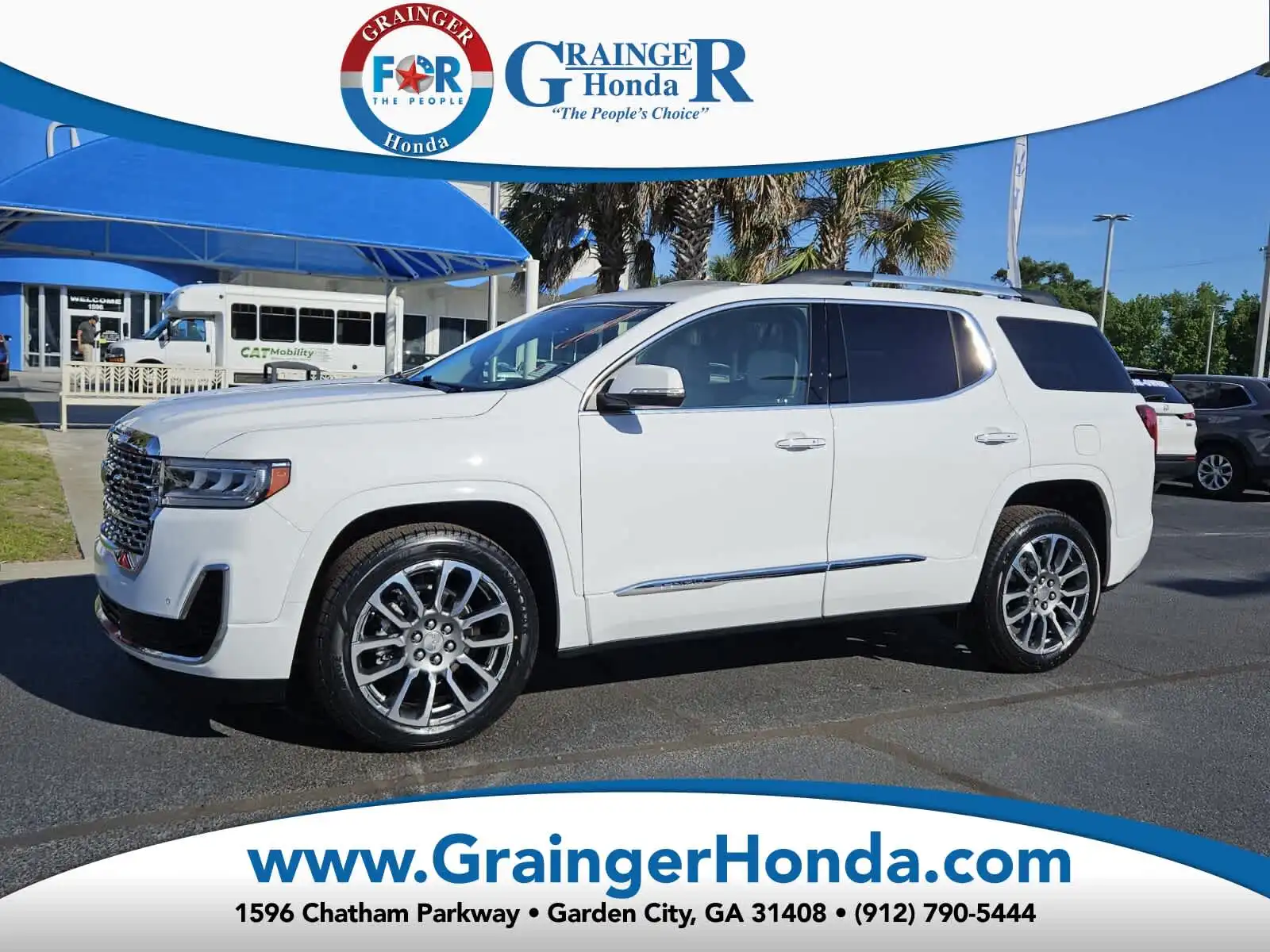 2023 GMC Acadia Denali AWD's photo