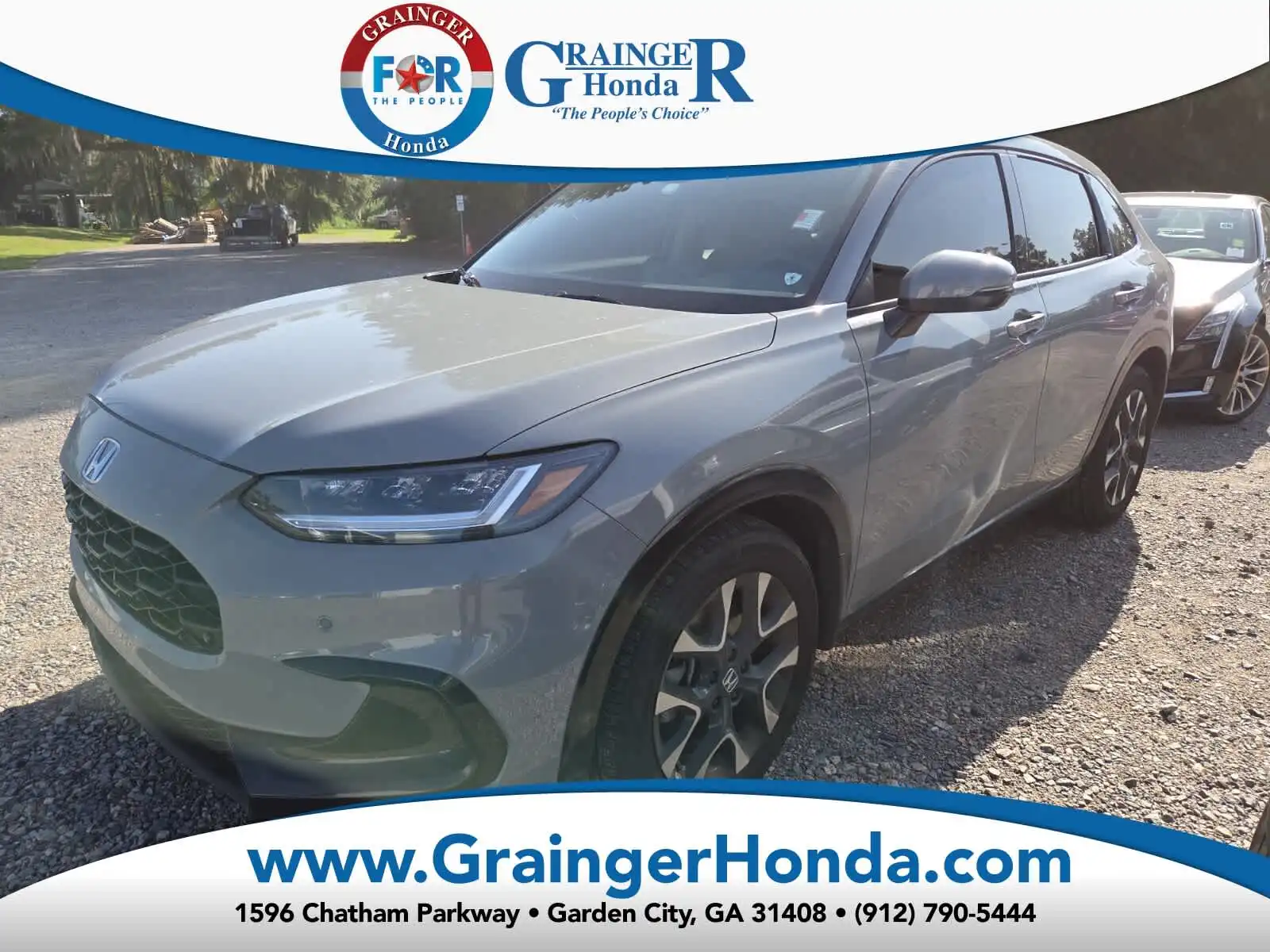 2026 Honda HR-V EX-L 2WD's photo