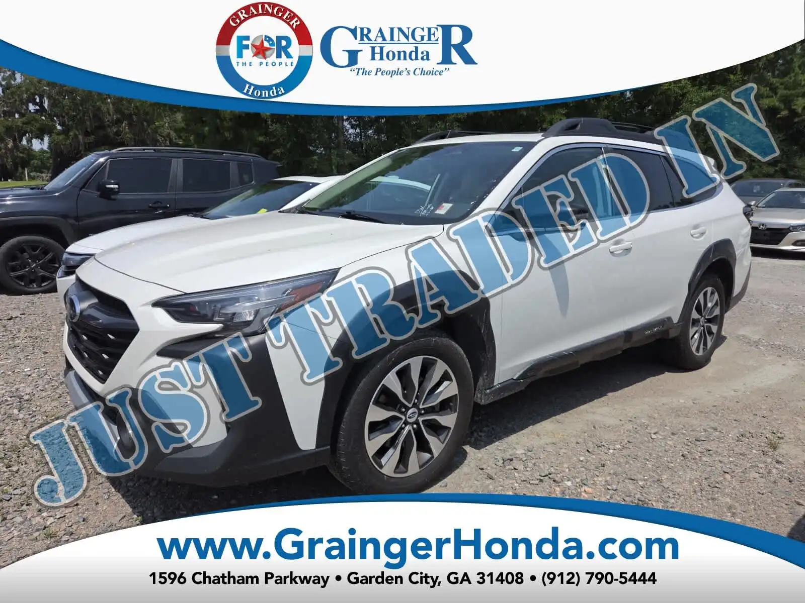 2023 Subaru Outback Limited's photo