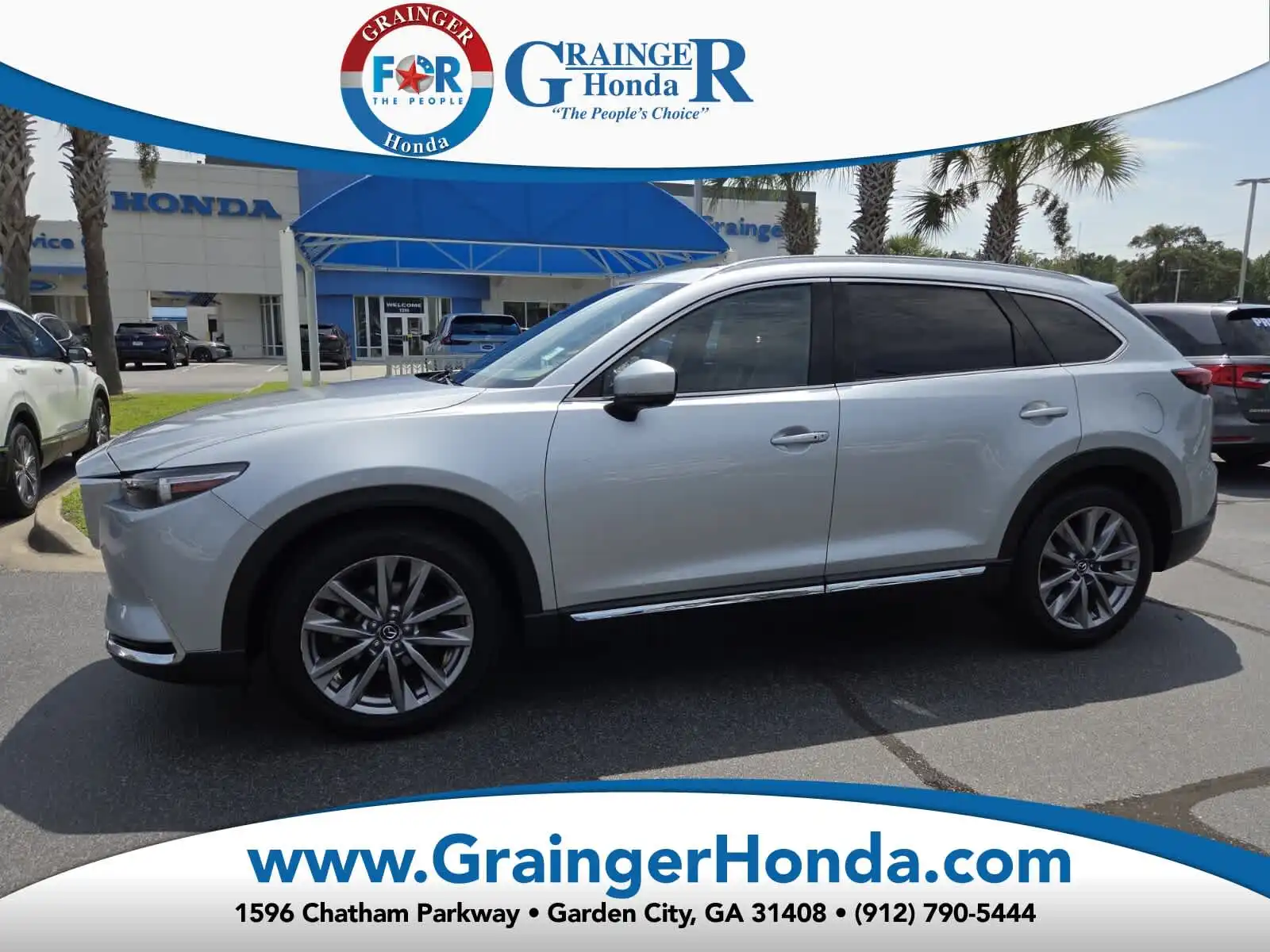 2023 Mazda CX-9 Grand Touring AWD's photo