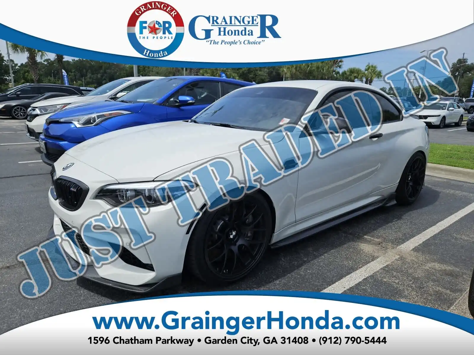 2020 BMW M2 Competition's photo