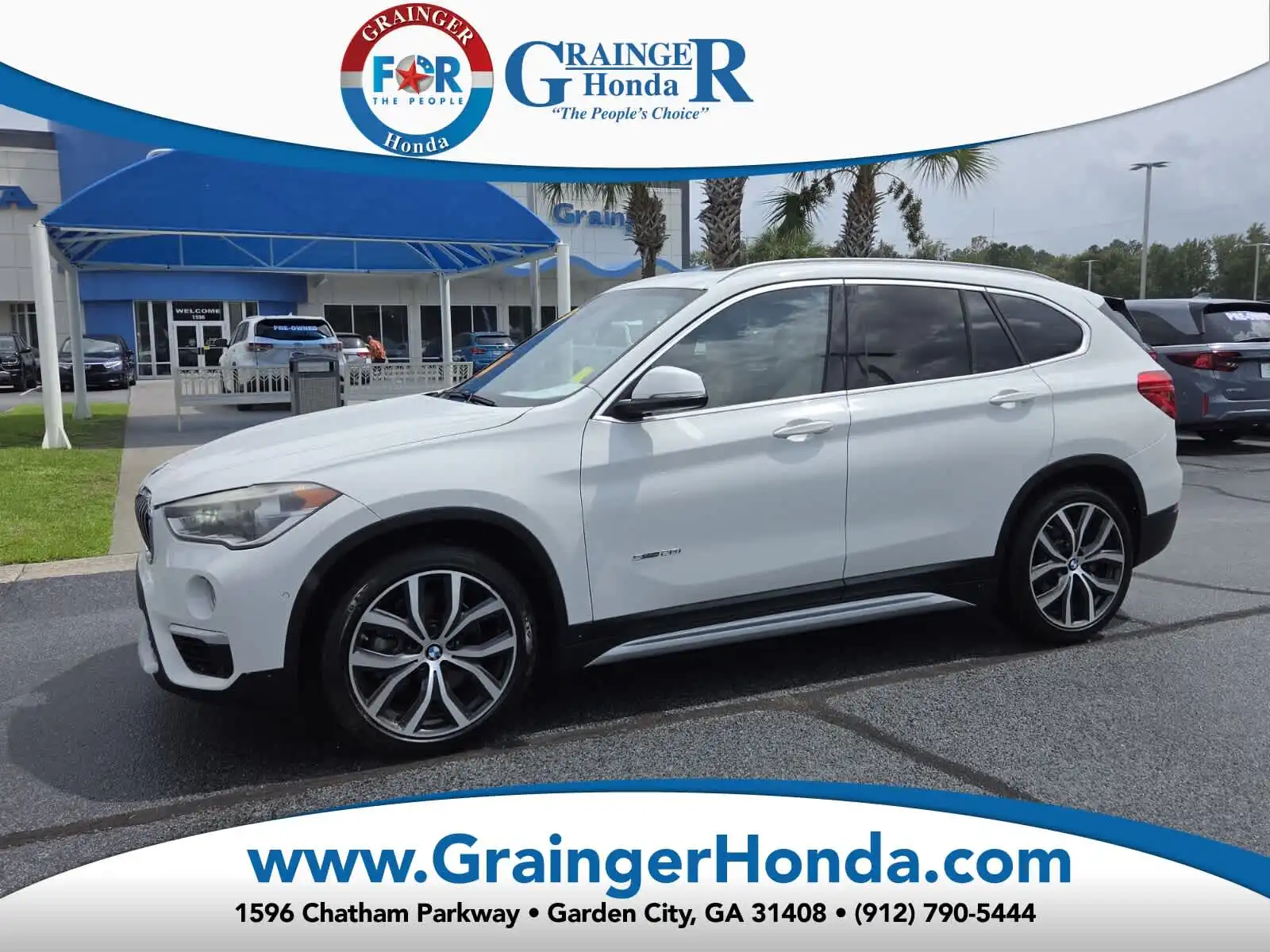 2017 BMW X1 sDrive28i's photo