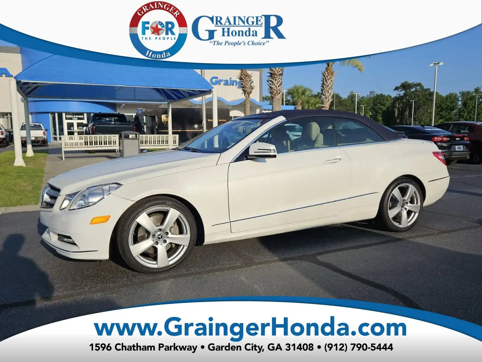2013 Mercedes-Benz E-Class E350's photo