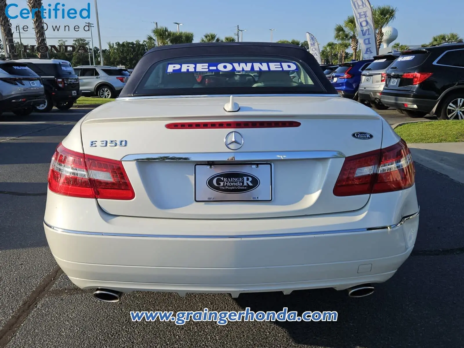 2013 Mercedes-Benz E-Class E350 photo 4