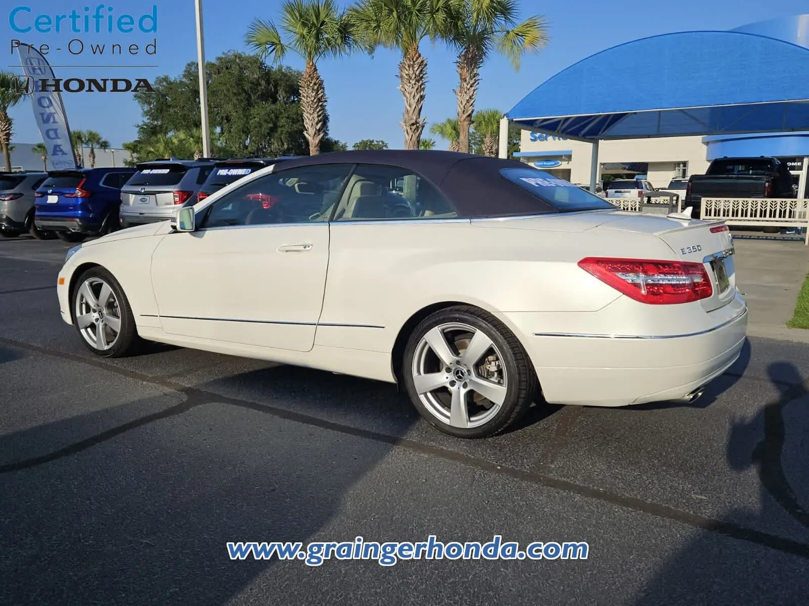 2013 Mercedes-Benz E-Class E350 photo 3