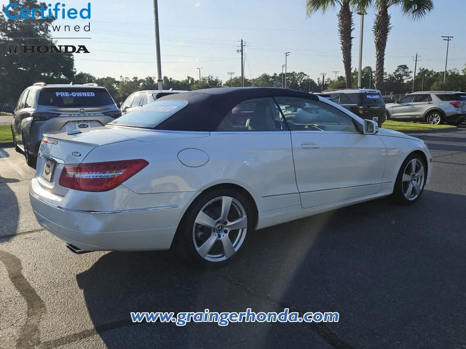 2013 Mercedes-Benz E-Class E350 photo 5