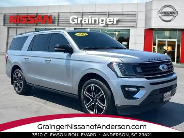 2021 Ford Expedition Limited MAX 4x4's photo