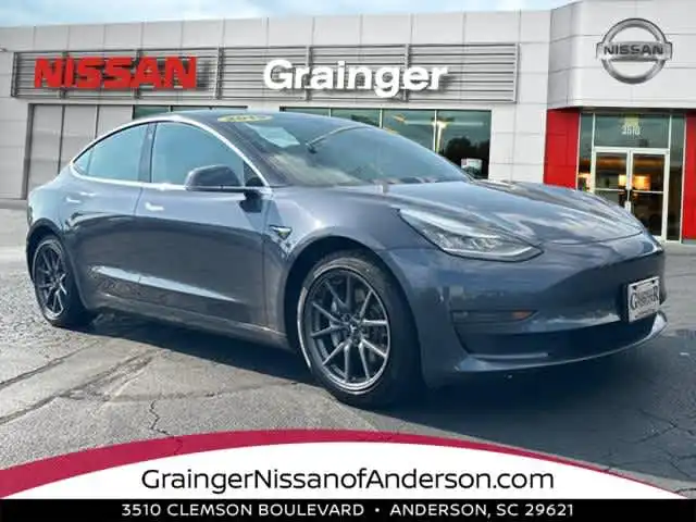 2019 Tesla Model 3 Dual Motor All-Whel Drive Long Range's photo