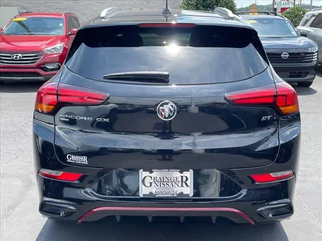 2023 Buick Encore GX Select AWD photo 4