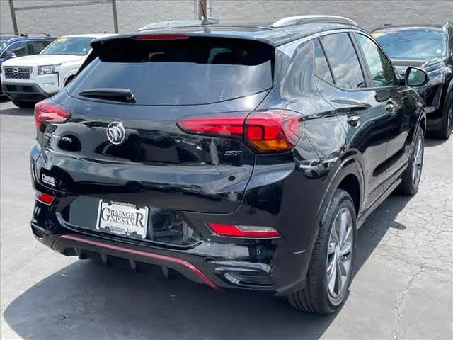 2023 Buick Encore GX Select AWD photo 3