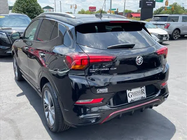 2023 Buick Encore GX Select AWD photo 5