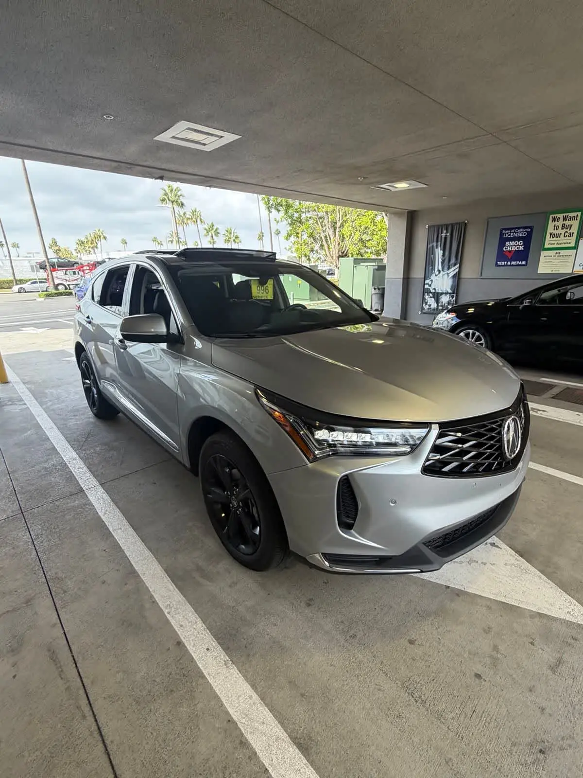 2025 Acura RDX SH-AWD Technology Package photo 3
