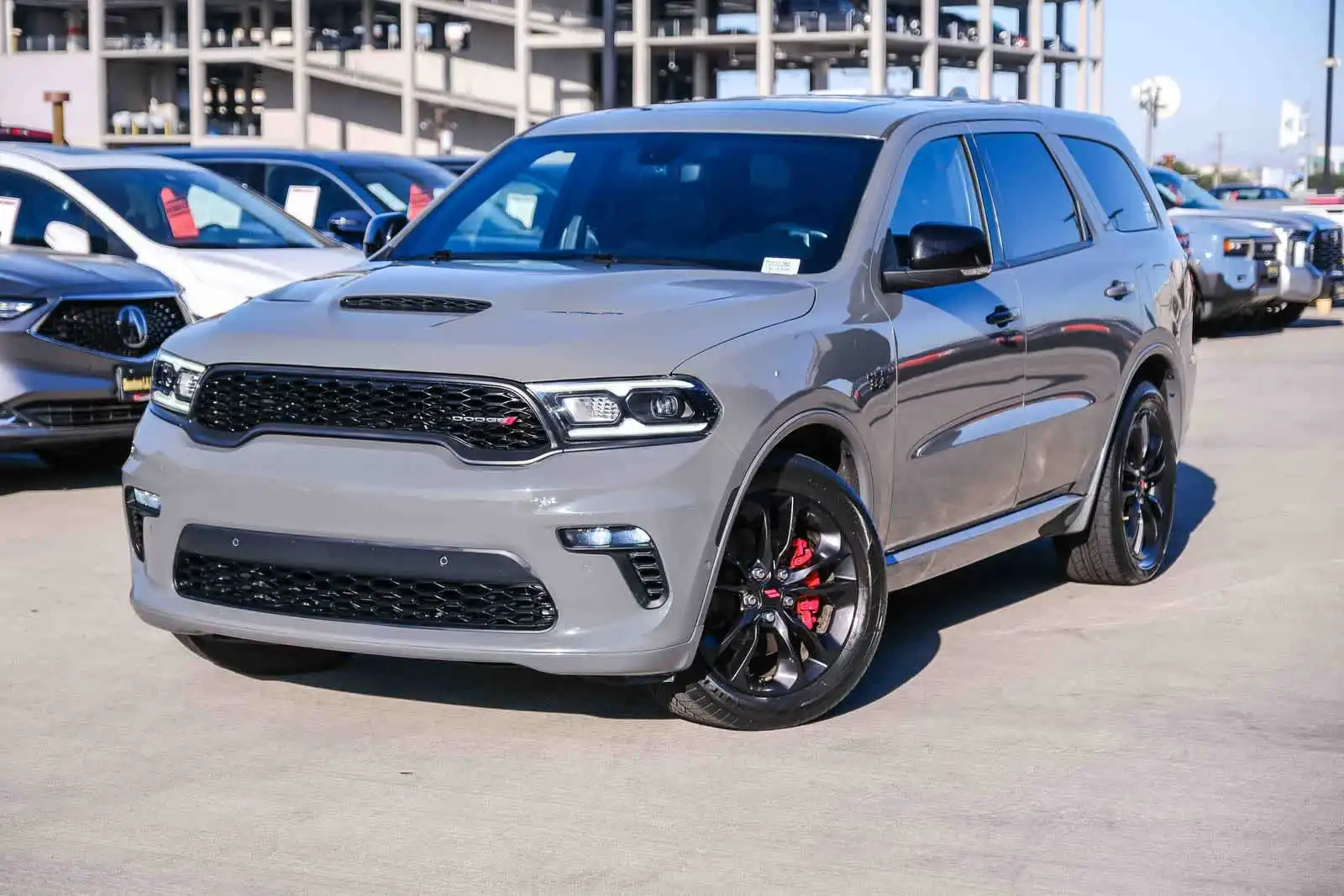 2021 Dodge Durango R/T RWD's photo